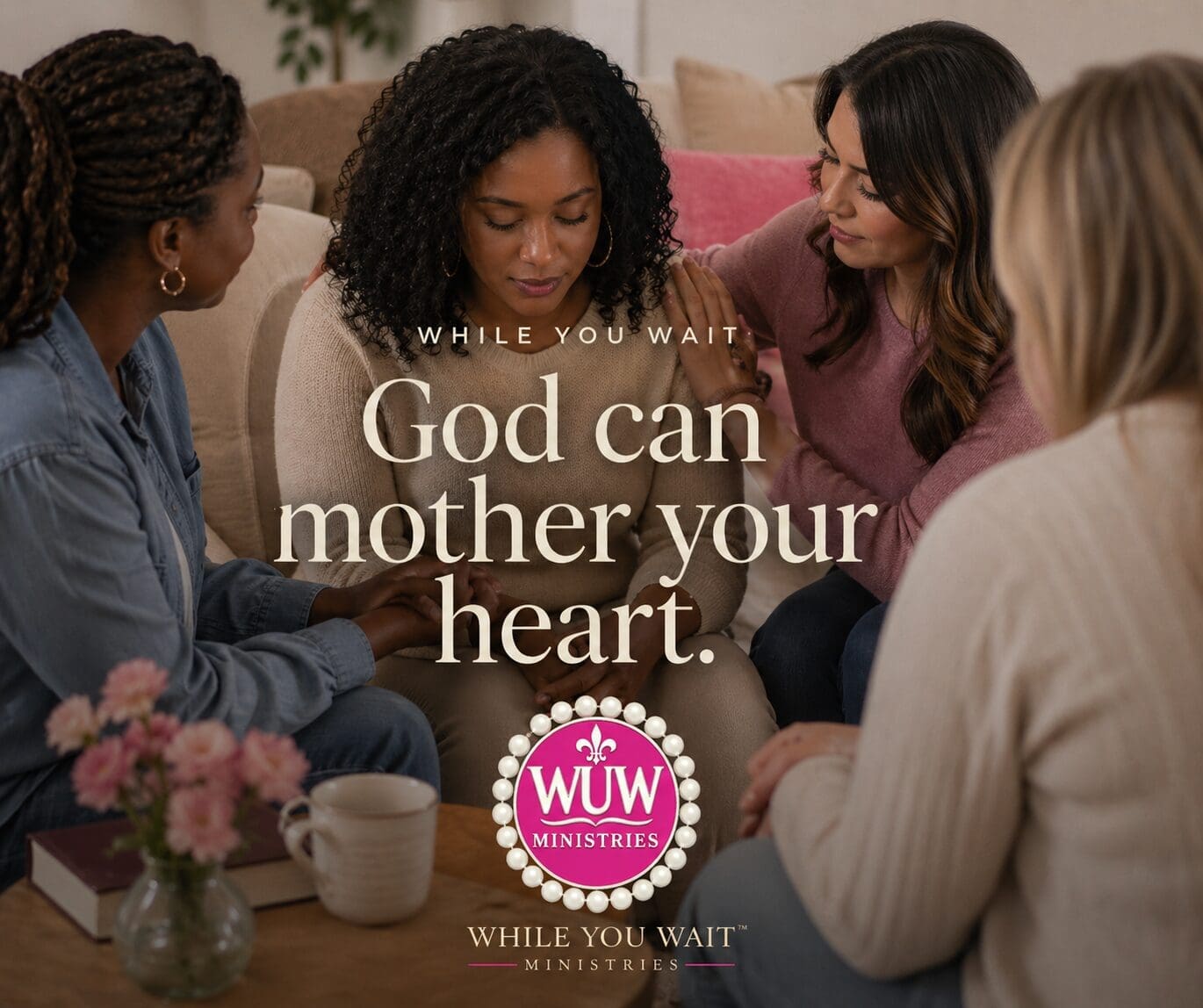 Prayer & Perspective | God Can Mother Your Heart